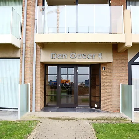 Apartamento In With Stunning Sea Views, Cleaning Included Nieuwpoort