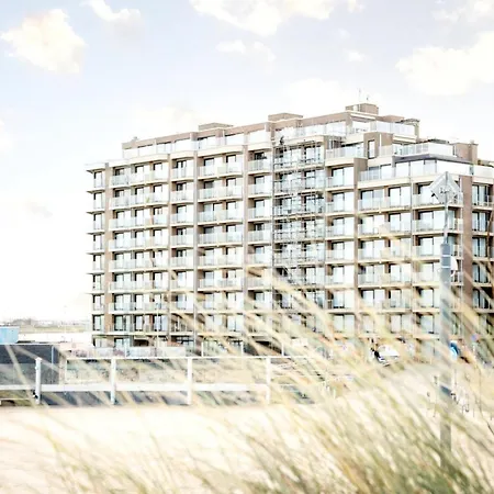 In With Stunning Sea Views, Cleaning Included * Nieuwpoort