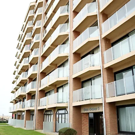 In With Stunning Sea Views, Cleaning Included Nieuwpoort